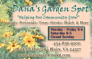 Dana's Garden Spot