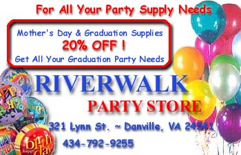 Riverwalk Party Store - Danville, VA