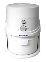 Picture of a grain mill - click for details or to buy online