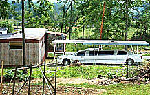trailer park limo