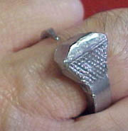 Horseshoe Ring