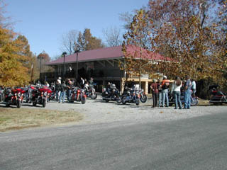 Renovated Depot at Randolph