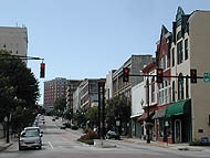 Main Street Danville