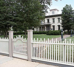 Historic Sutherlin Mansion